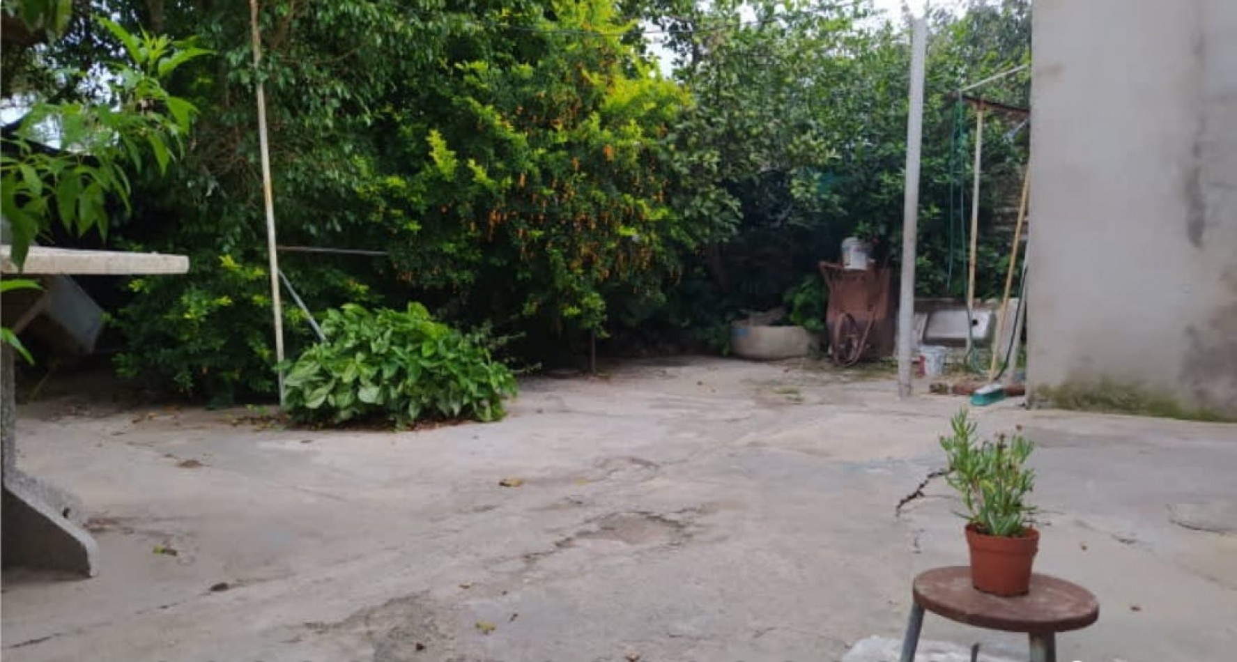 CASA A REFACCIONAR EN SANTO TOME