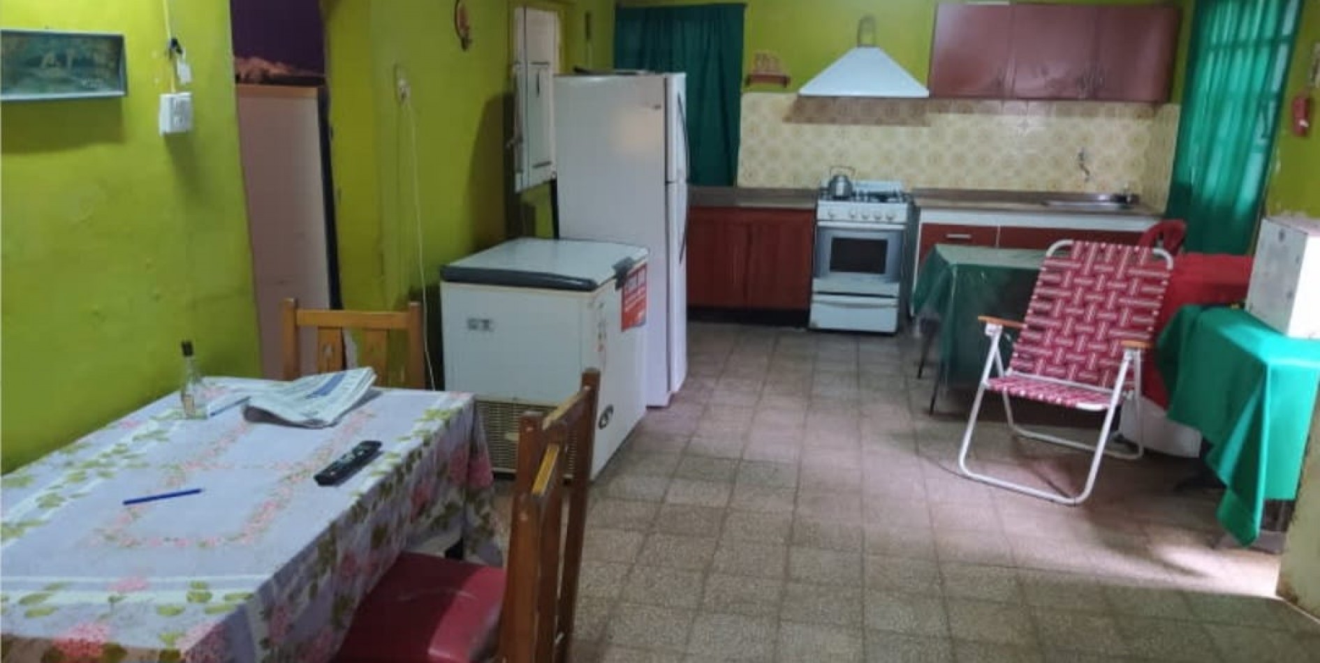 CASA A REFACCIONAR EN SANTO TOME