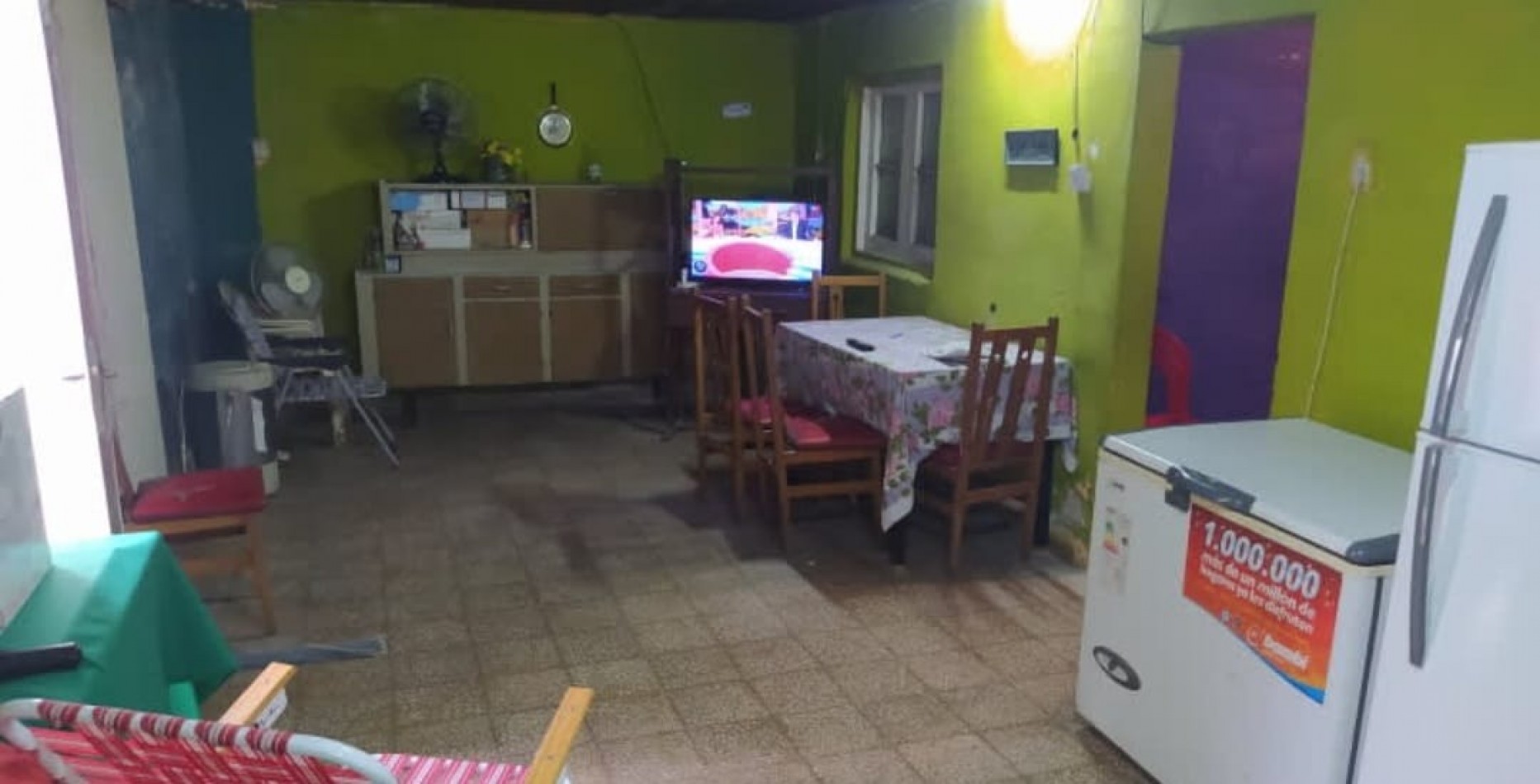 CASA A REFACCIONAR EN SANTO TOME