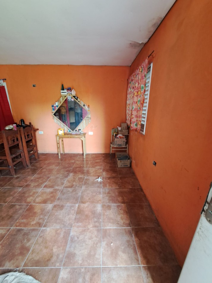 CASA EN CABAÑA LEIVA