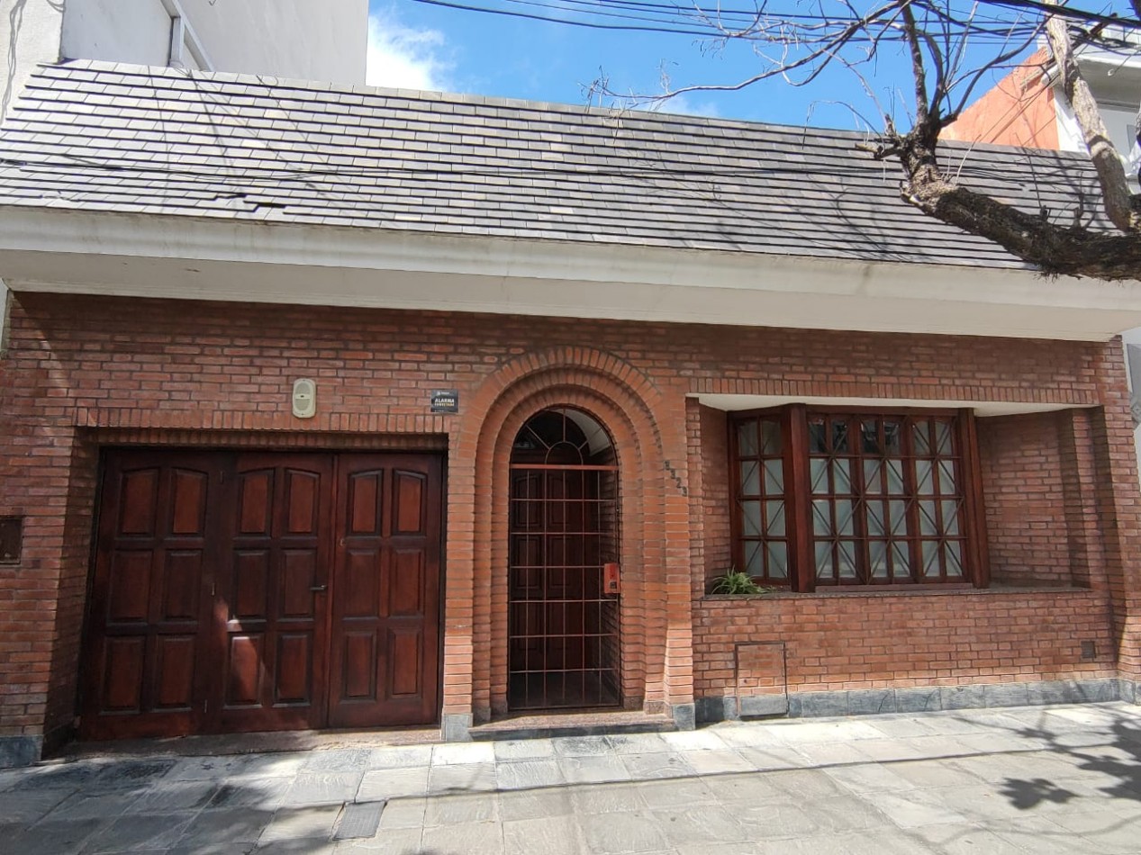 CASA EN CONSTITUYENTES