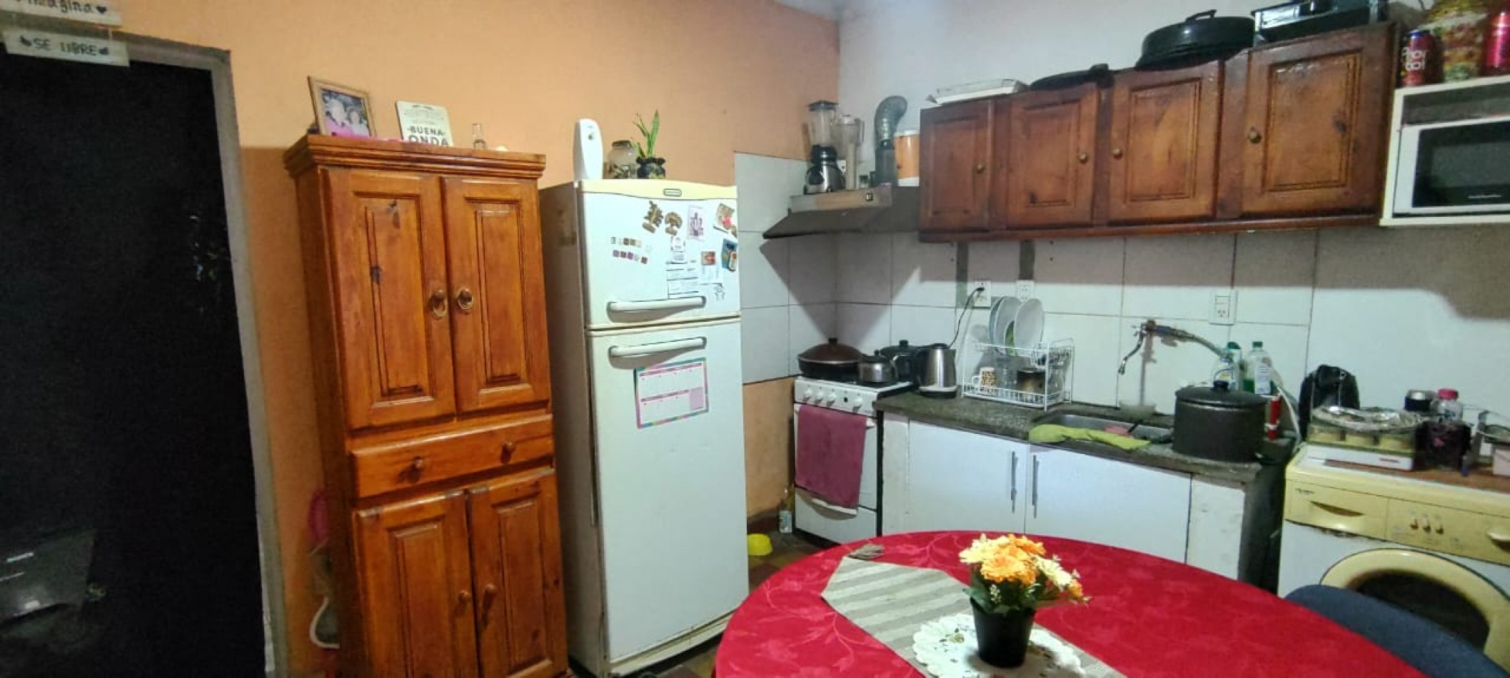 CASA INTERNA A REFACCIONAR A METROS DE ARISTOBULO