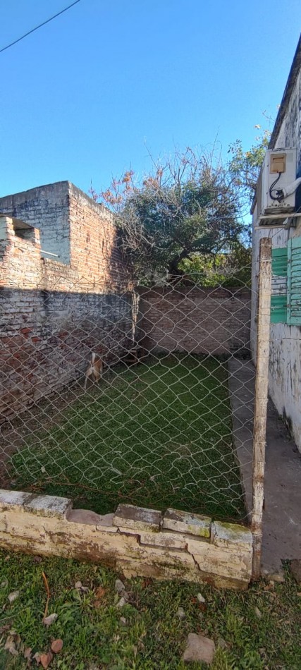 CASA INTERNA A REFACCIONAR A METROS DE ARISTOBULO