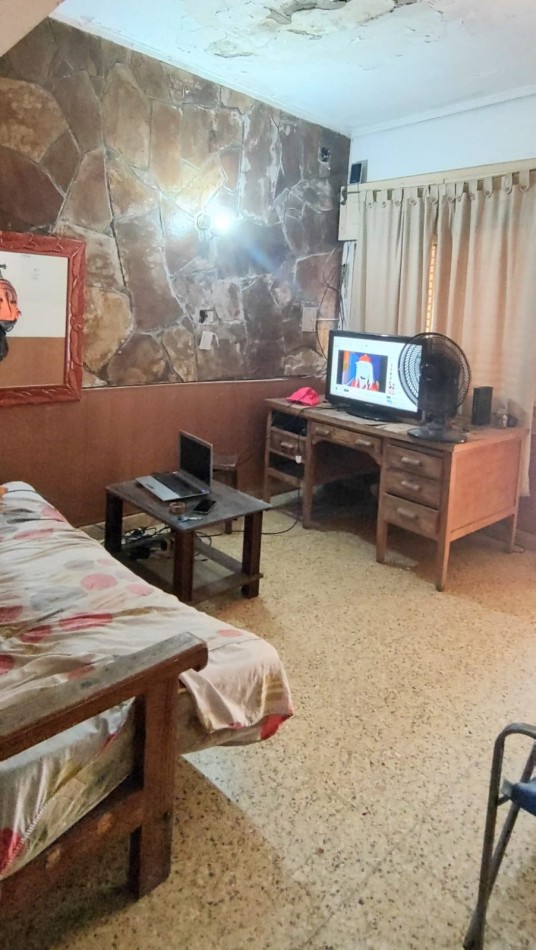 Casa + departamento en Barrio Roma