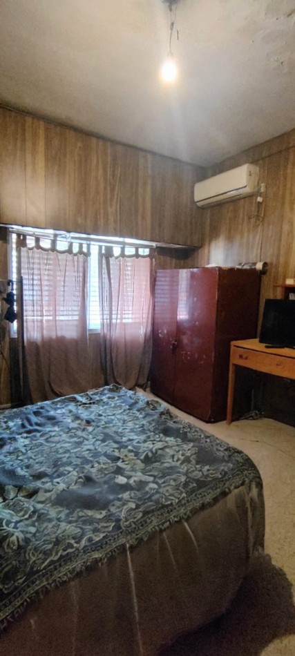 Casa + departamento en Barrio Roma