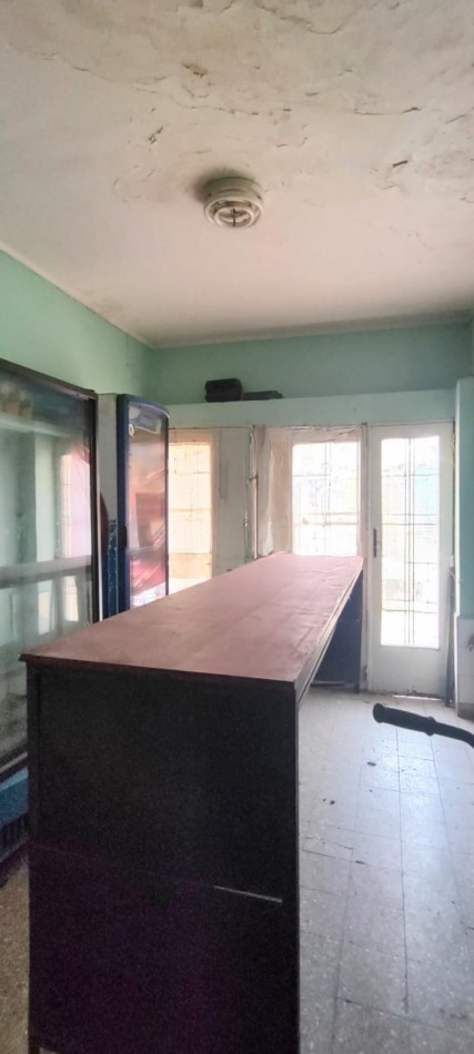 Casa + departamento en Barrio Roma