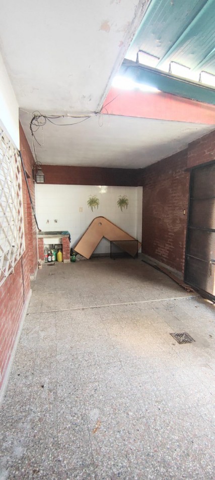 Casa + departamento en Barrio Roma