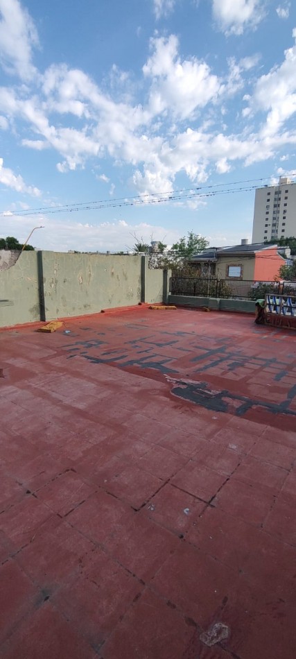 Casa + departamento en Barrio Roma