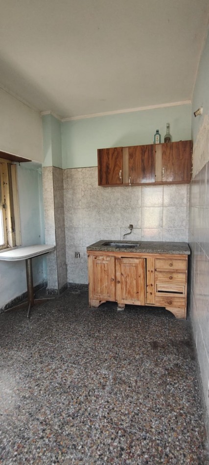 Casa + departamento en Barrio Roma