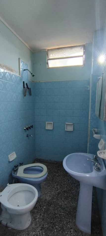 Casa + departamento en Barrio Roma