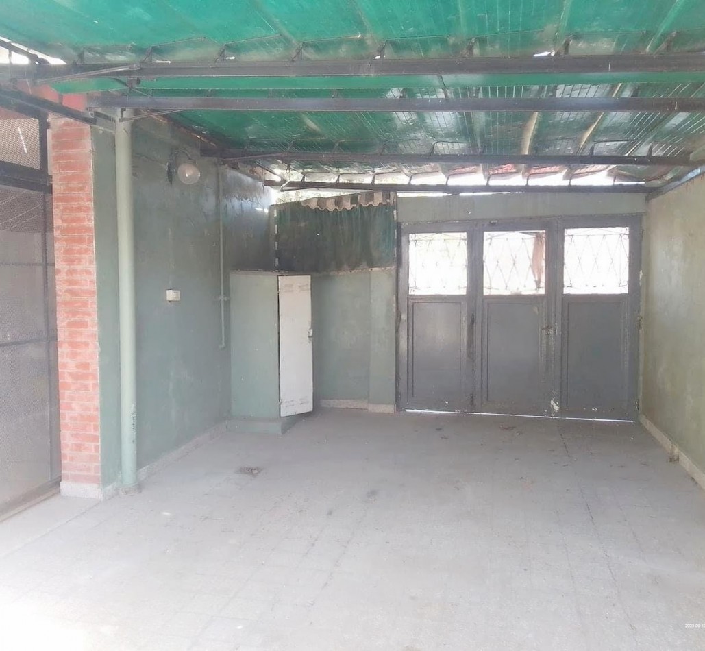 Casa + departamento en Barrio Roma