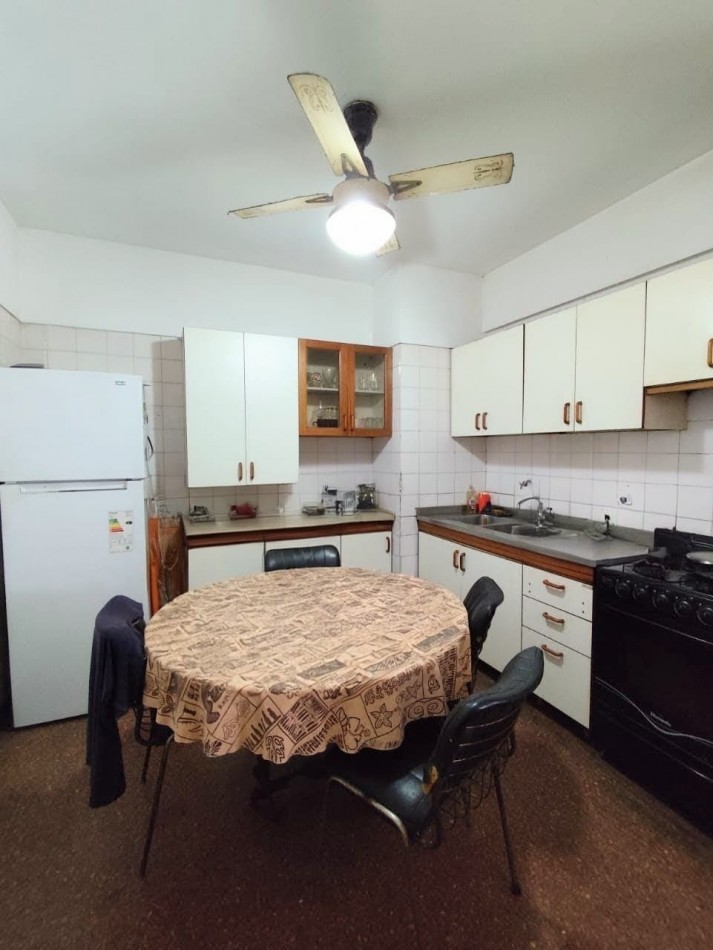 Departamento sobre la peatonal