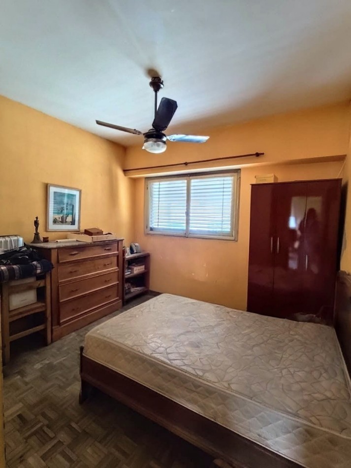 Departamento sobre la peatonal