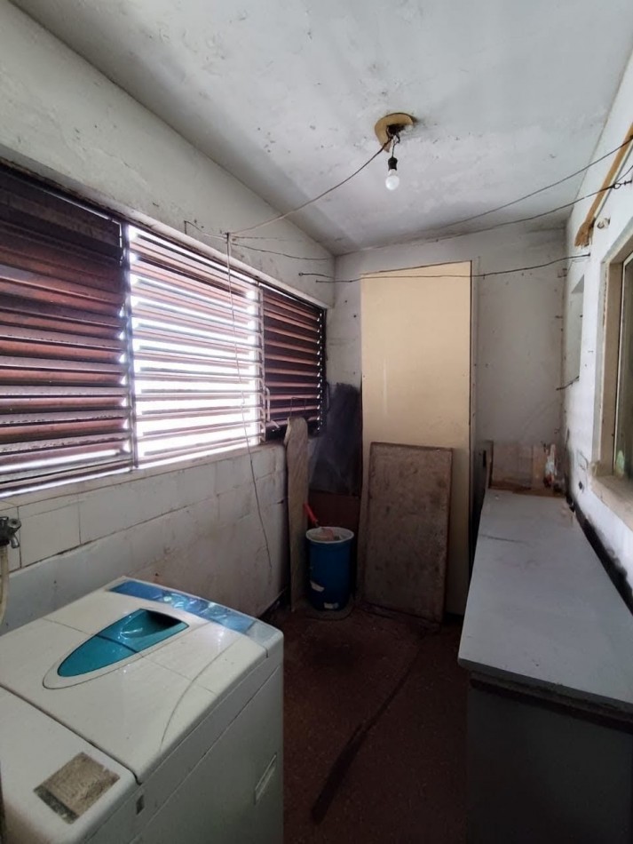 Departamento sobre la peatonal