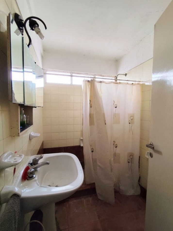 Departamento sobre la peatonal