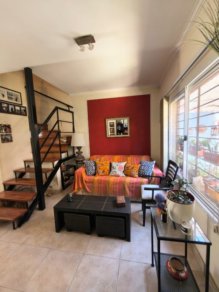 Duplex de 2 dormitorios