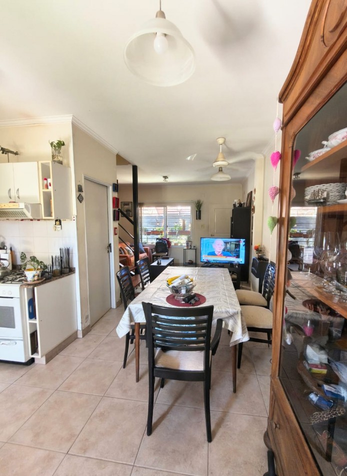 Duplex de 2 dormitorios