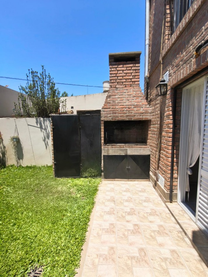 Duplex de 2 dormitorios