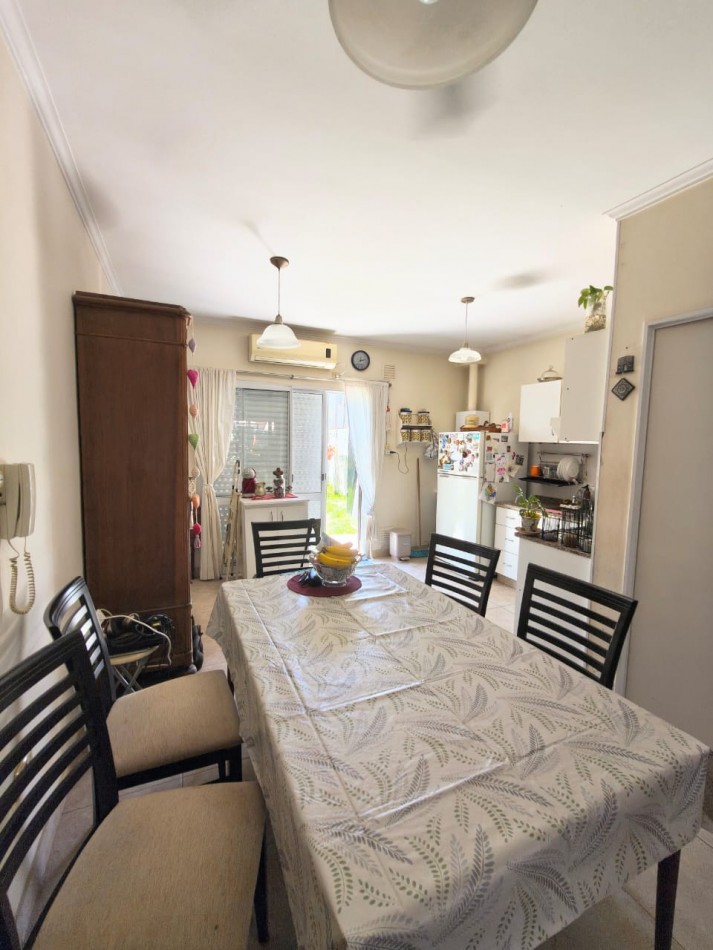 Duplex de 2 dormitorios