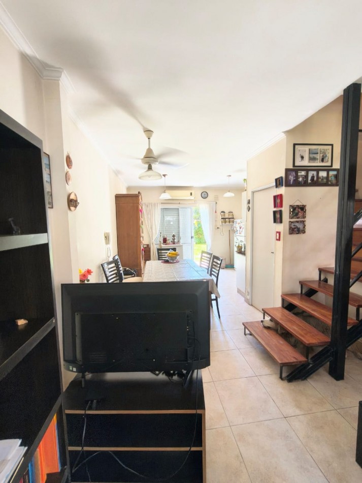 Duplex de 2 dormitorios