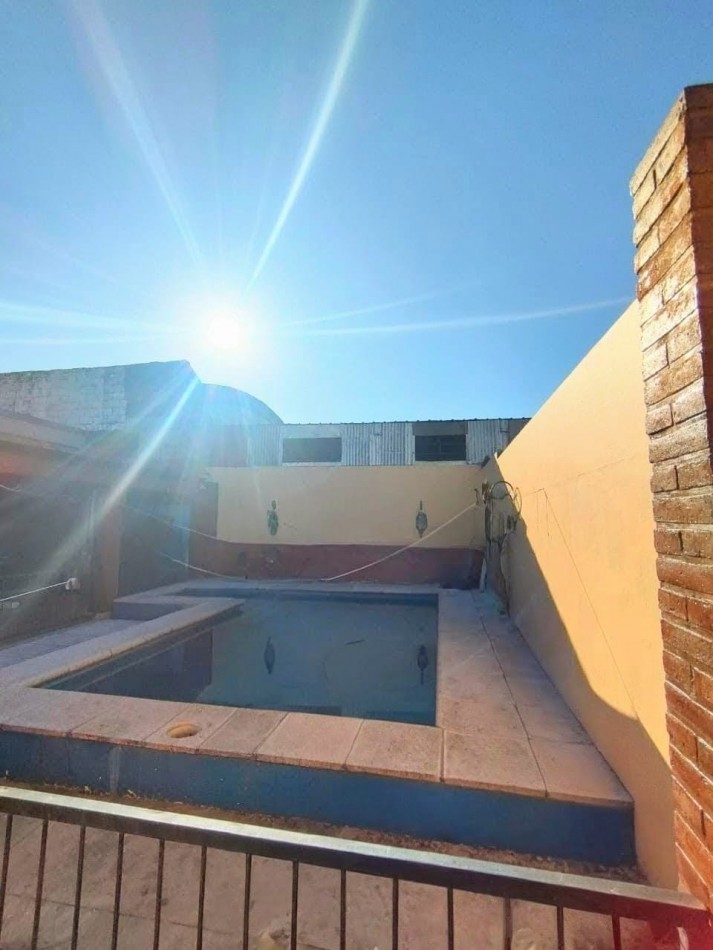 Casa lista para entrar en Maria Selva