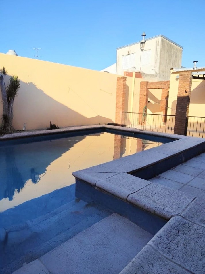 Casa lista para entrar en Maria Selva