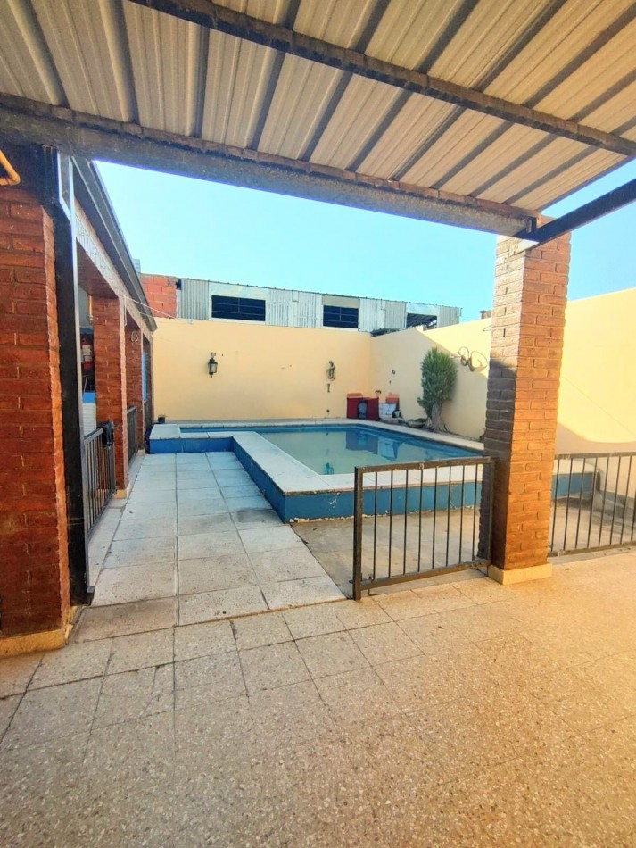 Casa lista para entrar en Maria Selva