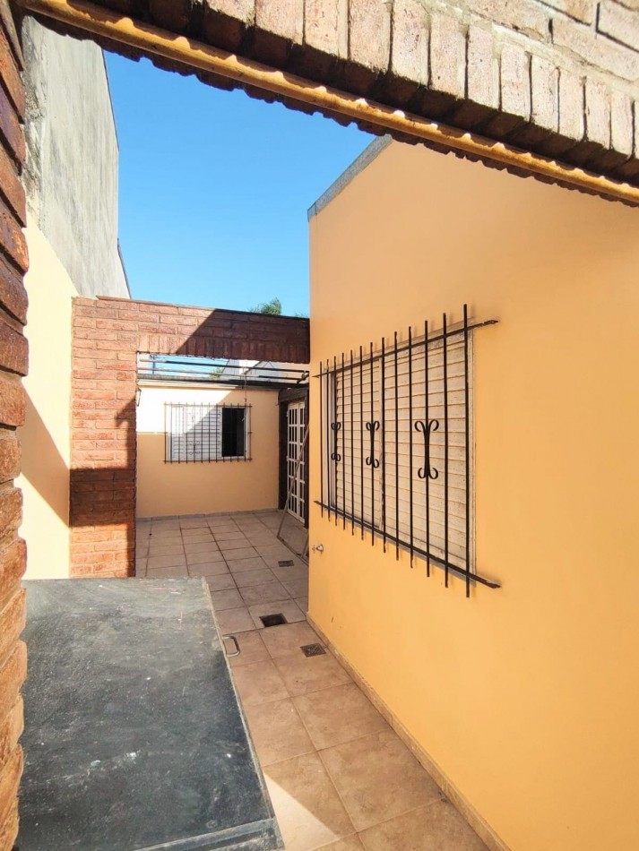 Casa lista para entrar en Maria Selva