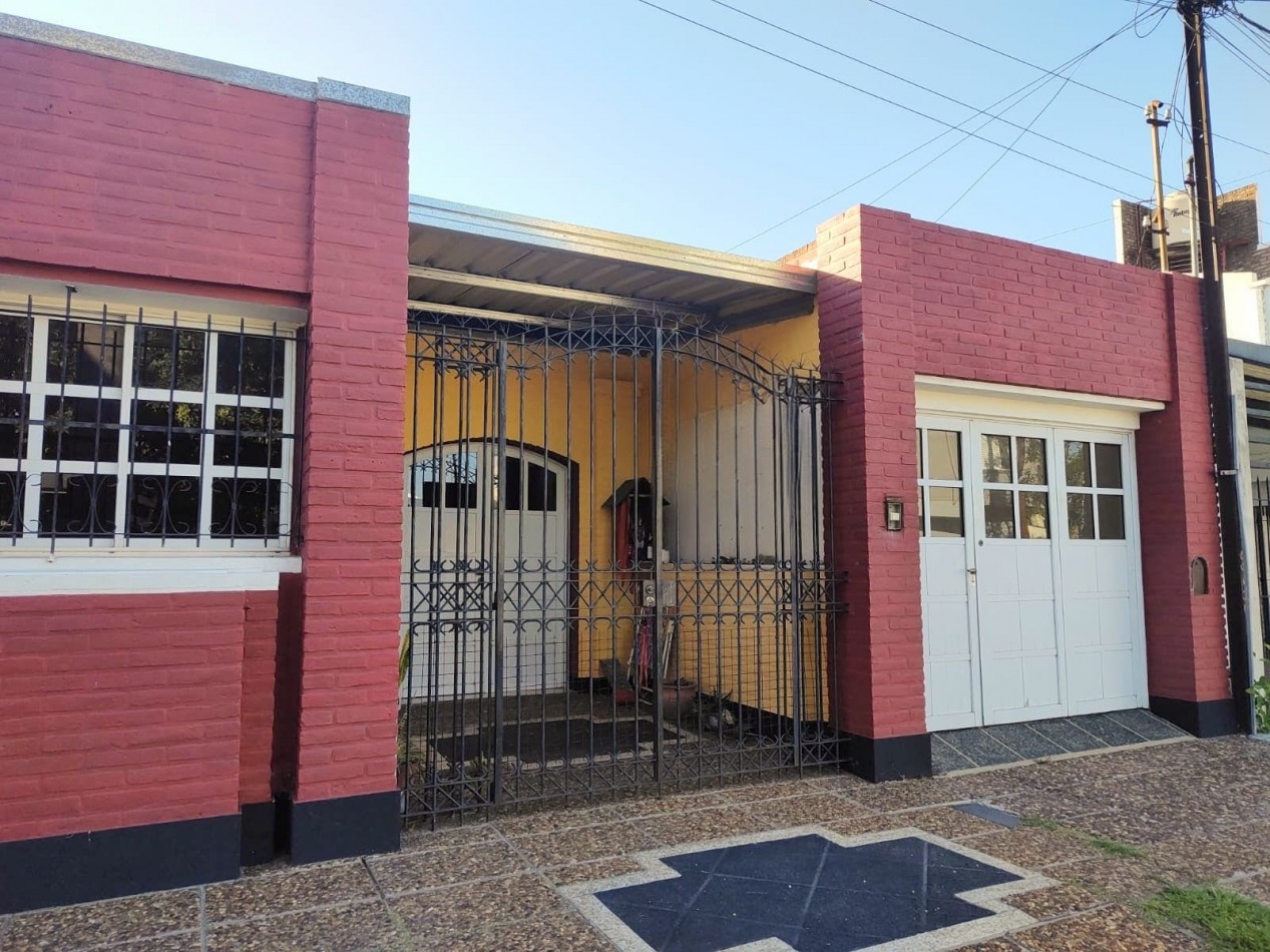 Casa lista para entrar en Maria Selva