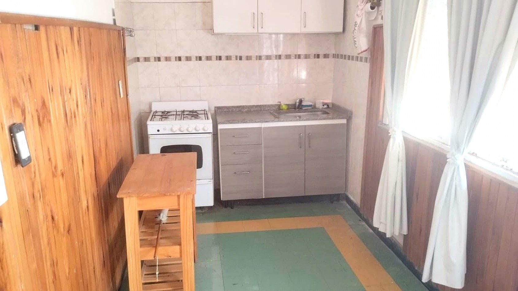 INTERNO UNICO 2 dormitorios 