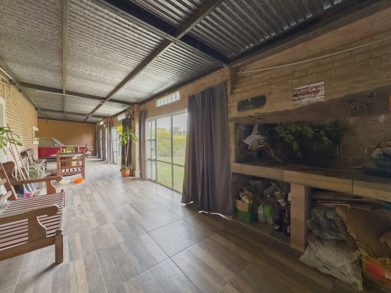 Amplia casa en Ruta 1 - Lomas de San Jose