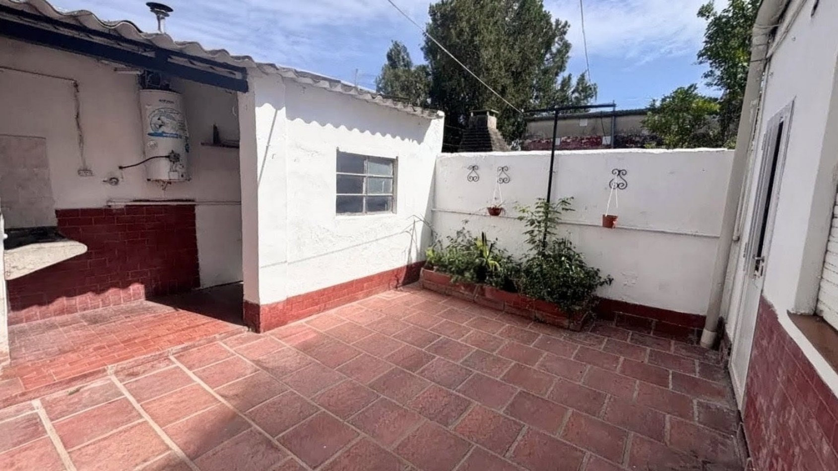 INTERNO UNICO 2 dormitorios 