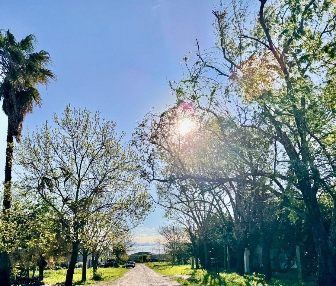 Terreno en Sauce Viejo