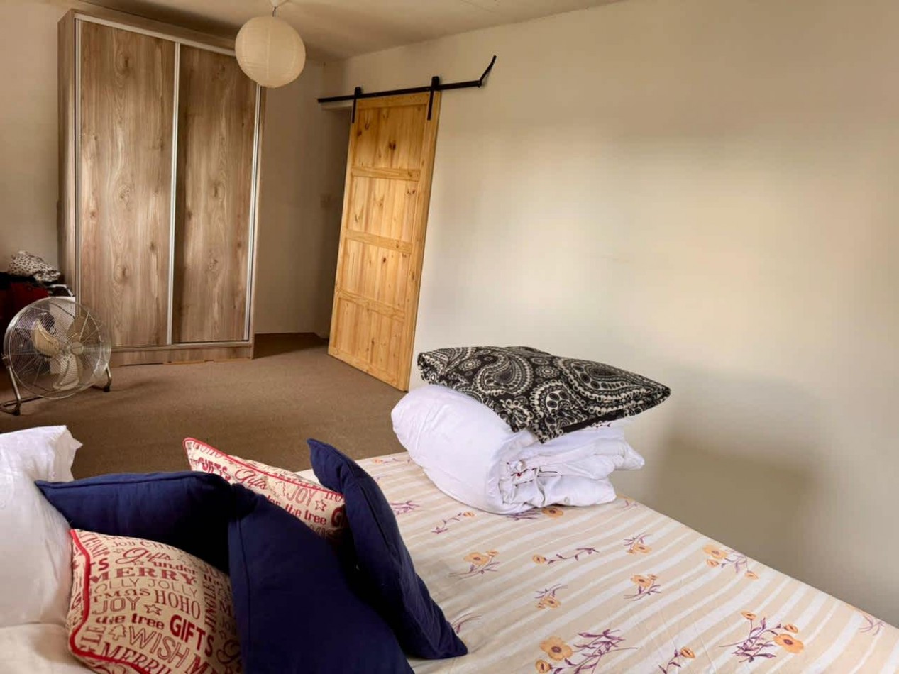 Casa mas local sobre la ruta