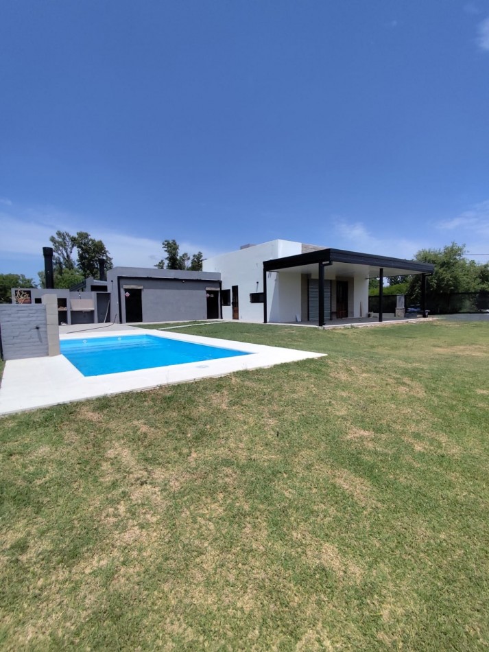 CASA QUINTA a ESTRENAR en  COLASTINE NORTE