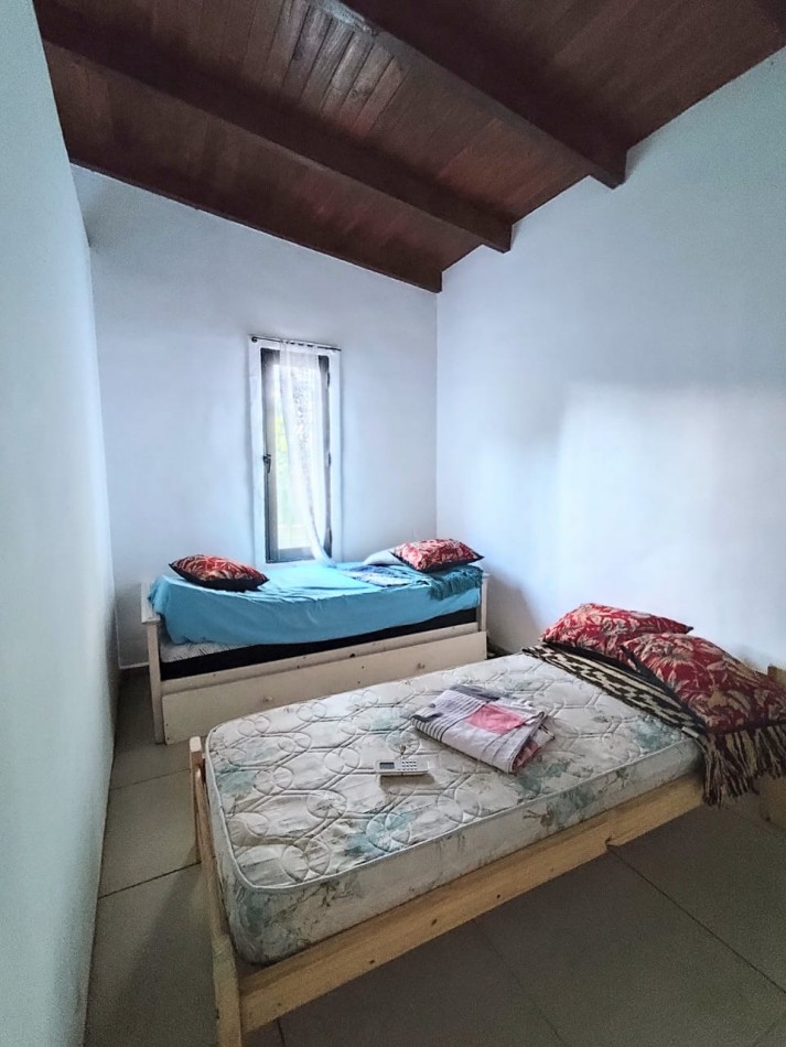 Se vende CASA-QUINTA en CAIMA A METROS DEL RIO