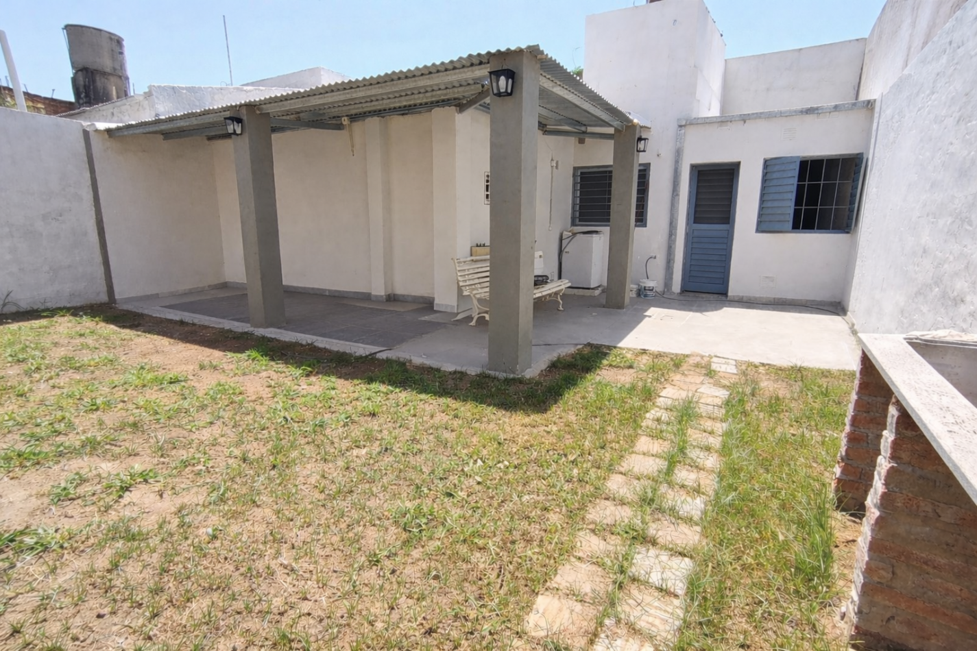 Casa recientemente refaccionada en Maria Selva