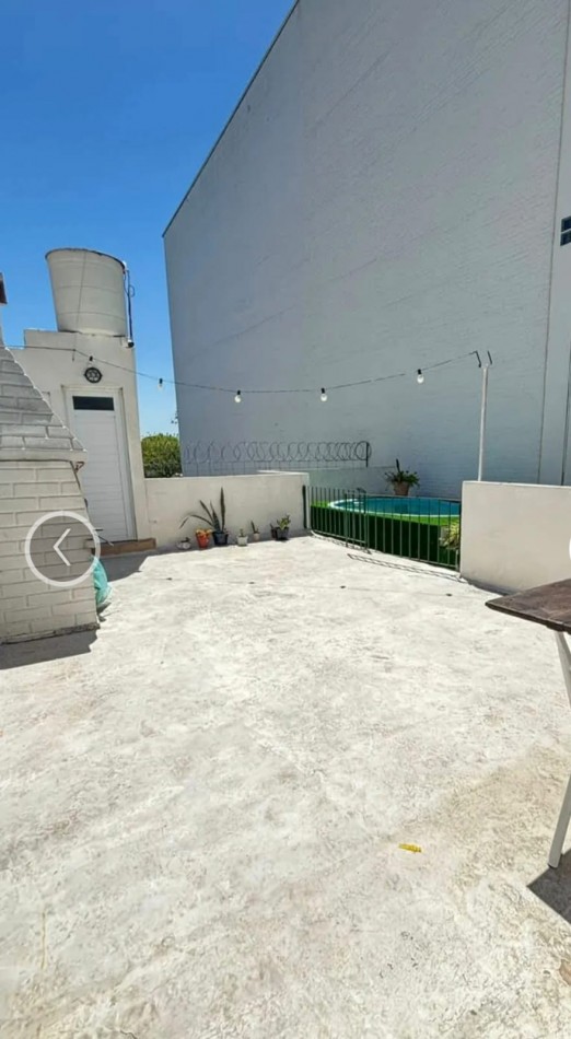 Departamento a pasos de bv con pileta exclusiva