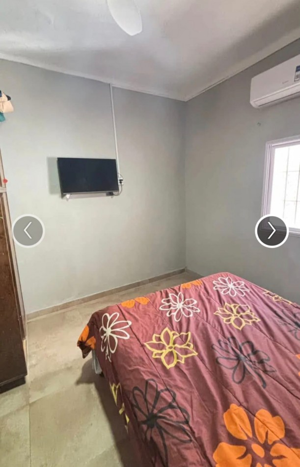 Departamento a pasos de bv con pileta exclusiva