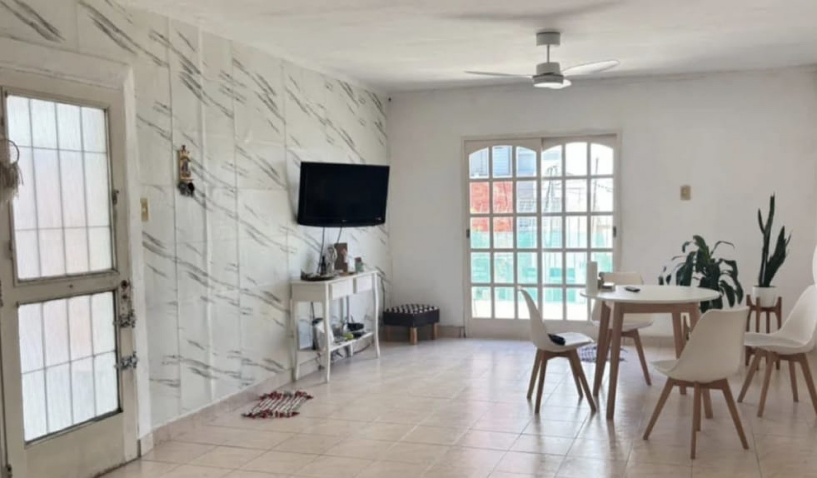 Departamento a pasos de bv con pileta exclusiva