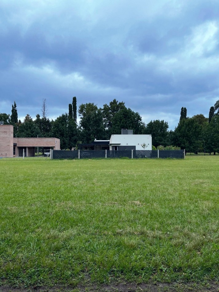 Terreno en country los molinos