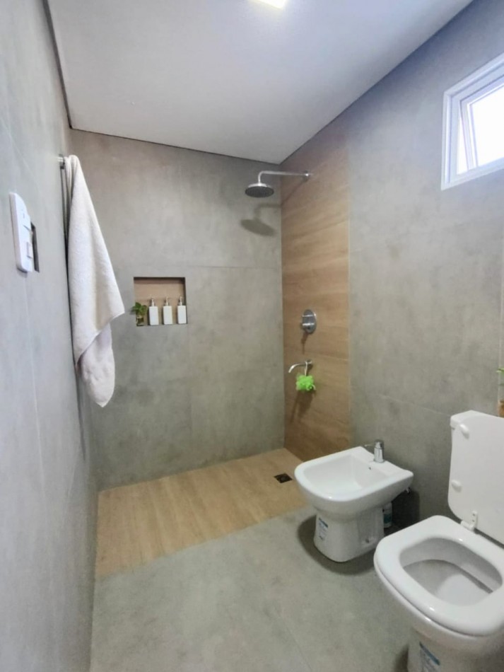 Departamento en Pedro Zenteno