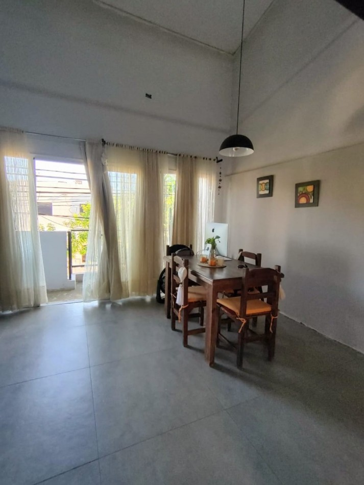 Departamento en Pedro Zenteno