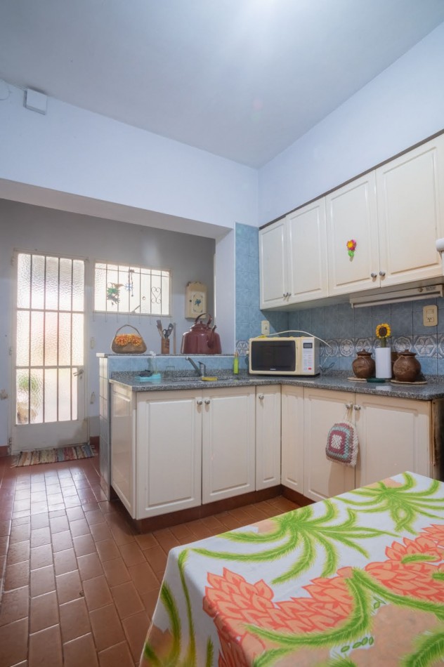 Casa de estilo en barrio sur