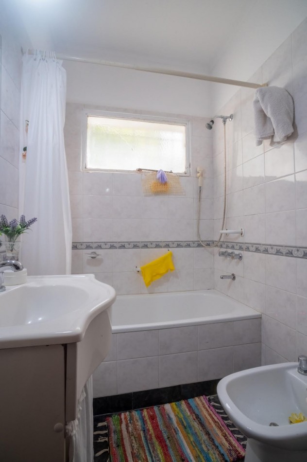 Casa de estilo en barrio sur