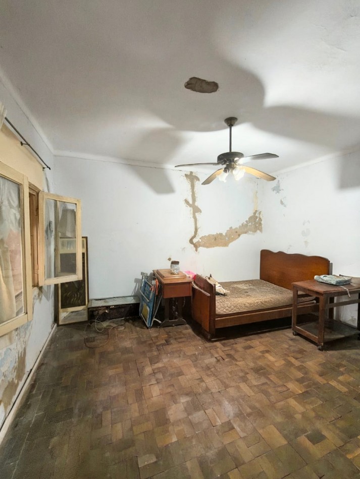 Interno a pasos de General Paz