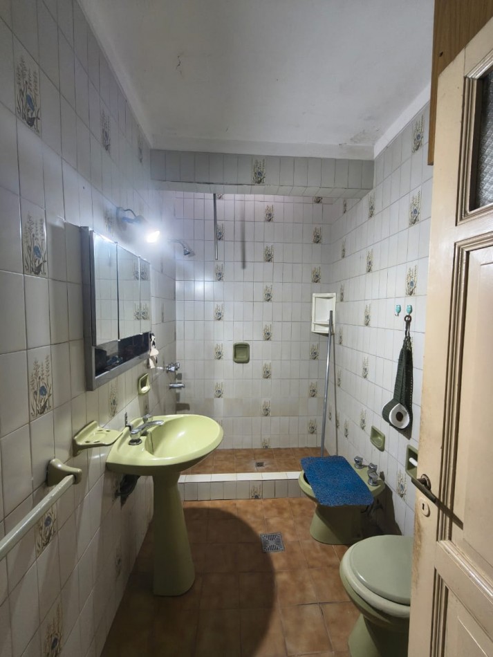Interno a pasos de General Paz