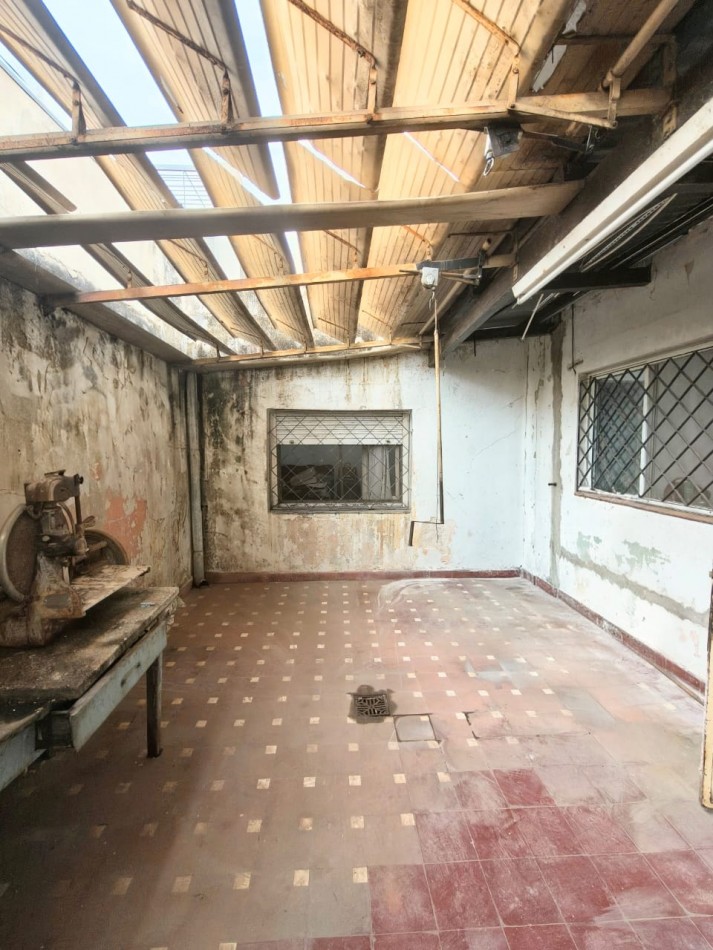Interno a pasos de General Paz