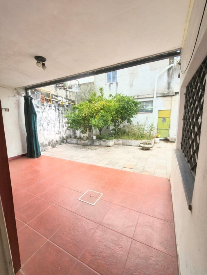 Interno a pasos de General Paz