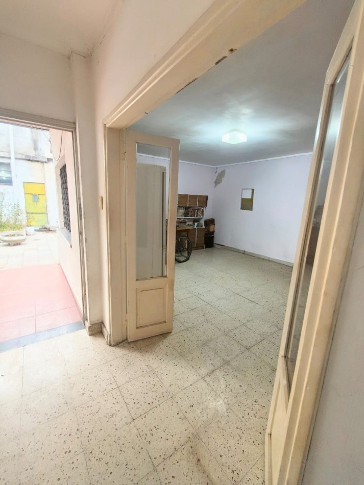 Interno a pasos de General Paz